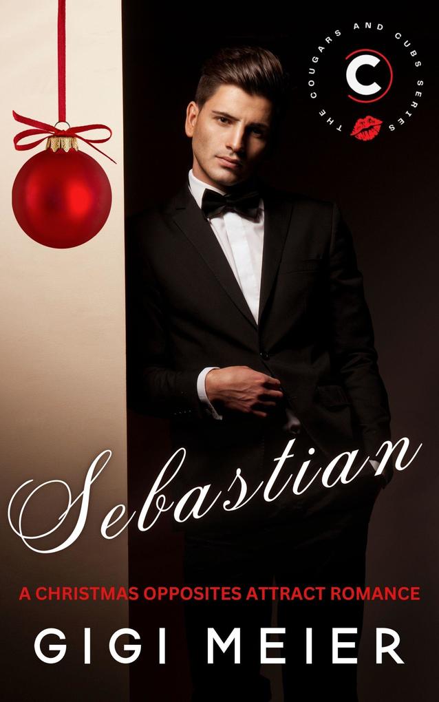 Sebastian (The Cougars and Cubs Series #2)