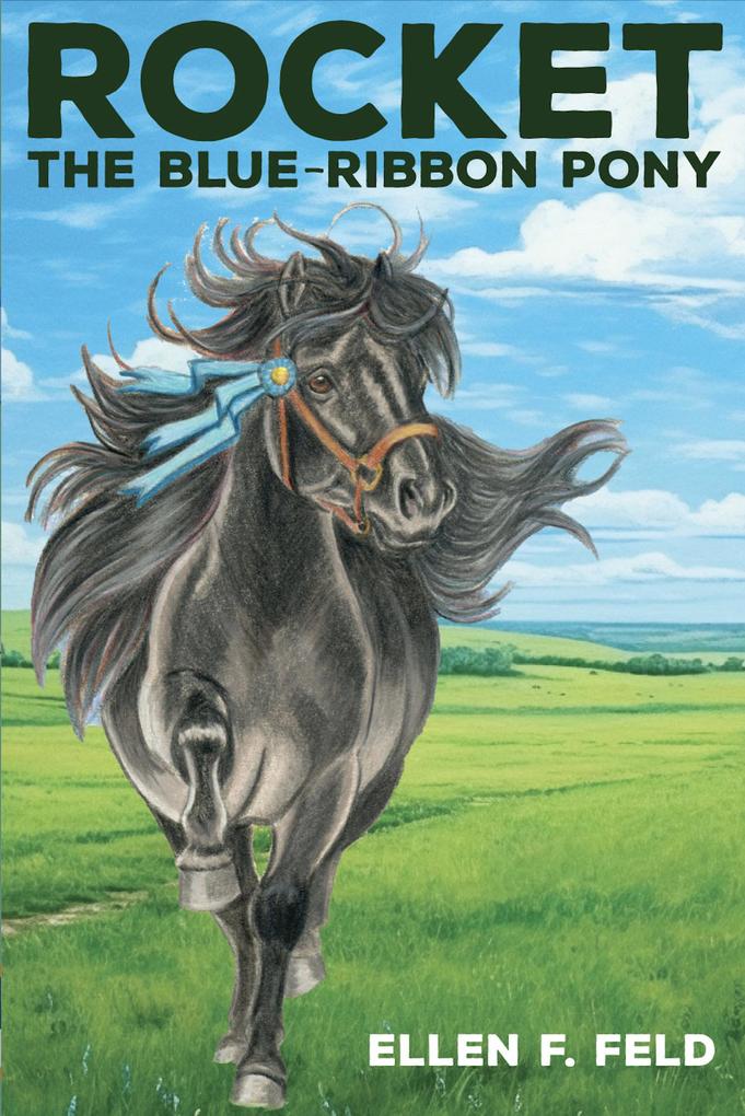 Rocket: The Blue-Ribbon Pony (Rocket The Miniature Morgan Horse #2)