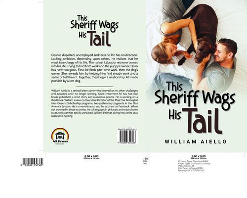This Sheriff Wags His Tail