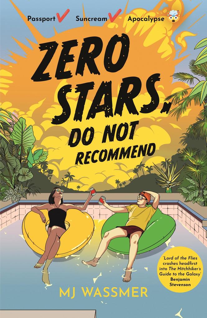 Zero Stars Do Not Recommend