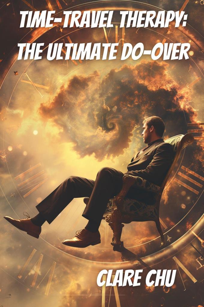 Time-Travel Therapy: The Ultimate Do-Over (Misguided Guides #3)
