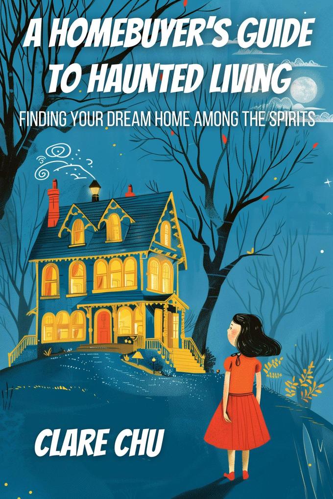 A Homebuyer‘s Guide to Haunted Living: Finding Your Dream Home Among the Spirits (Misguided Guides #4)