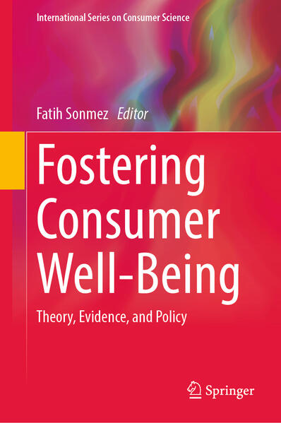 Fostering Consumer Well-Being