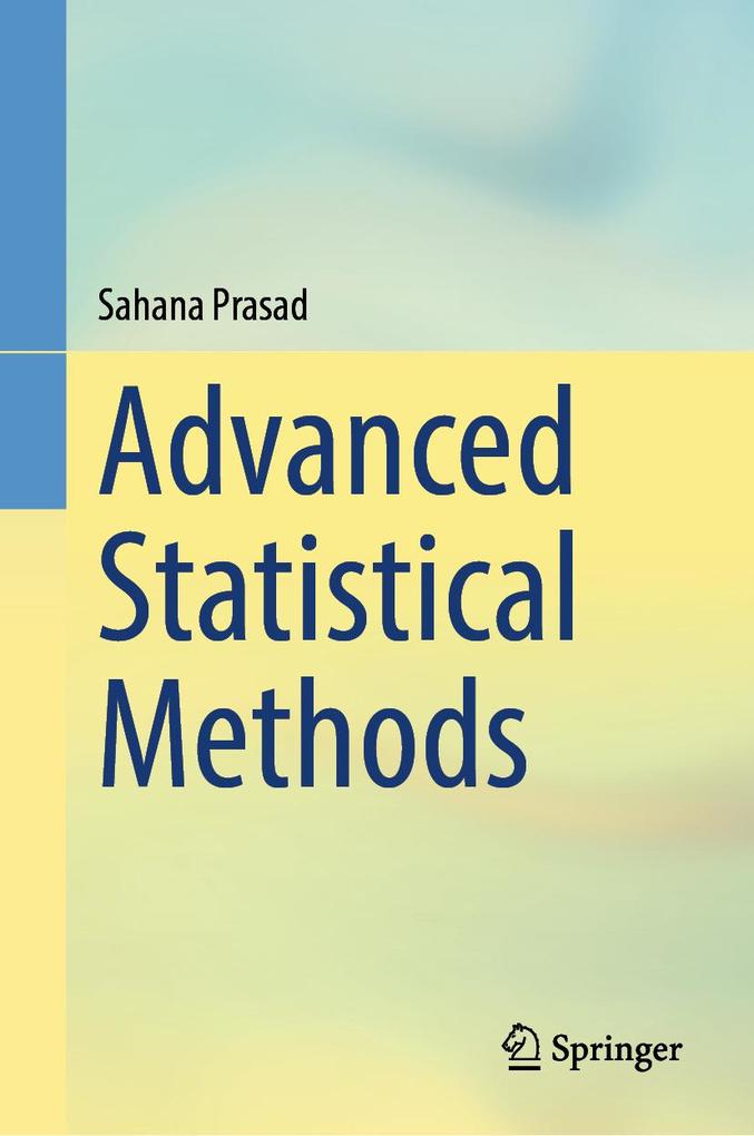 Advanced Statistical Methods