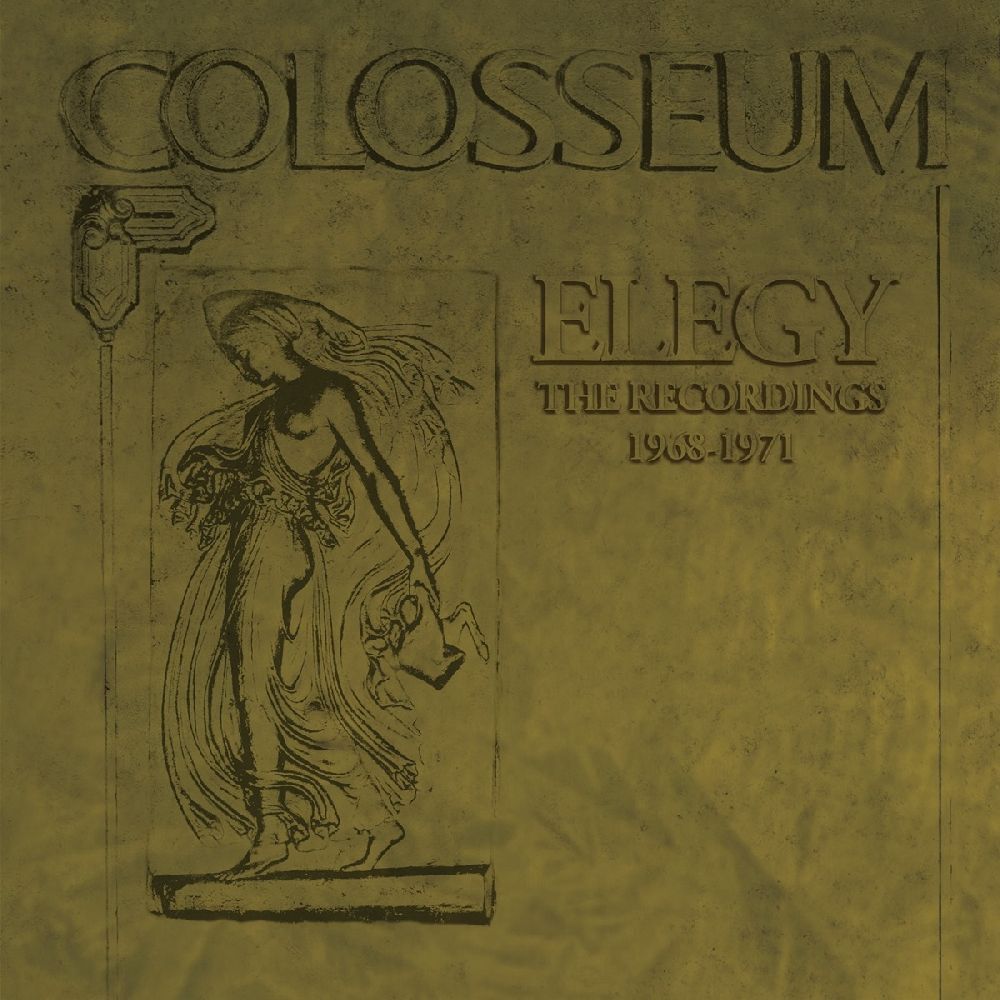 Elegy - The Recordings 1968-19716 Audio-CD (Remastered Clamshell Box Edition)