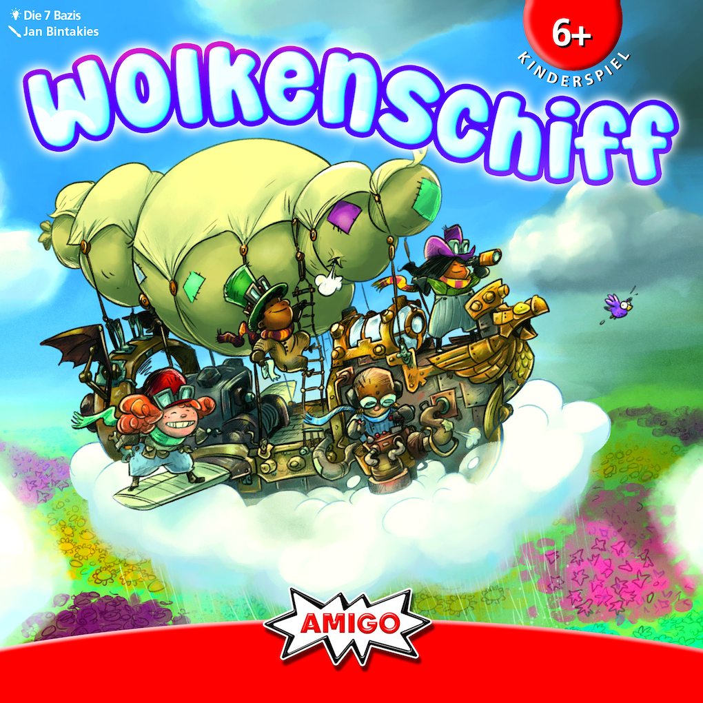 Wolkenschiff