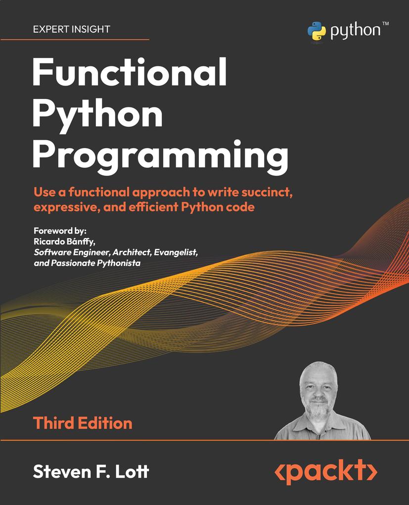 Functional Python Programming 3rd edition