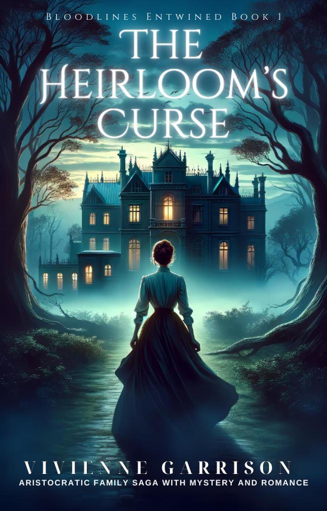 The Heirloom‘s Curse (Bloodlines Entwined #1)