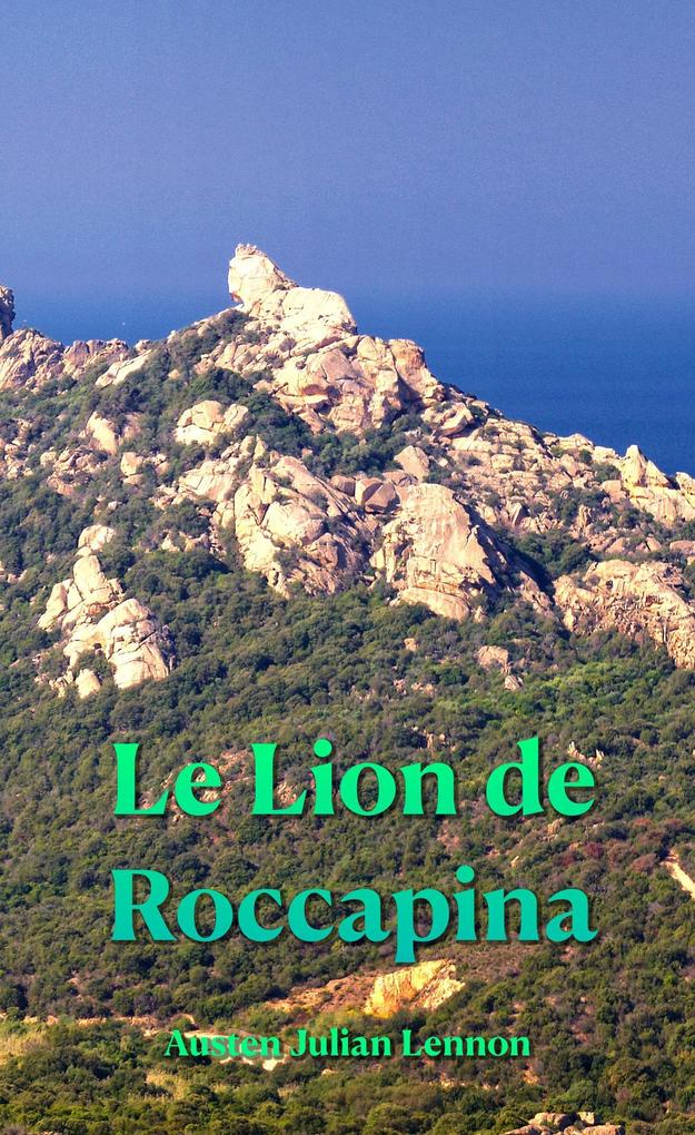 Le Lion de Roccapina