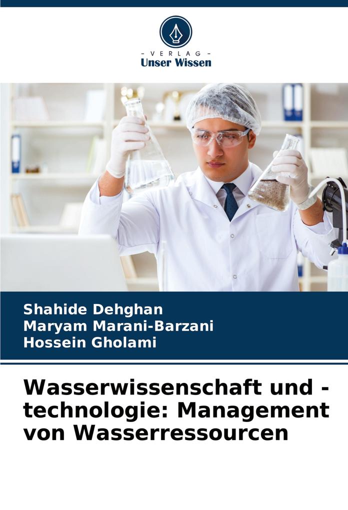 Wasserwissenschaft und -technologie: Management von Wasserressourcen