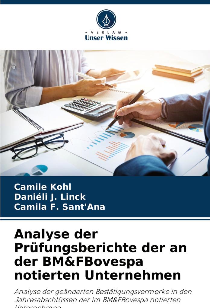 Analyse der Prüfungsberichte der an der BM&FBovespa notierten Unternehmen