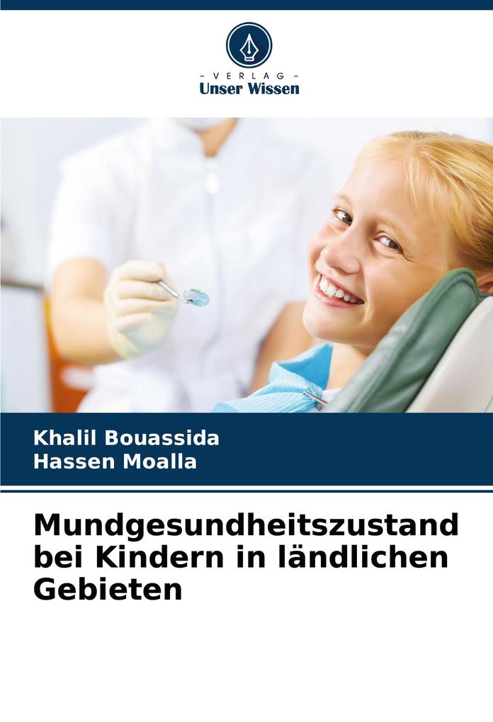 Mundgesundheitszustand bei Kindern in ländlichen Gebieten