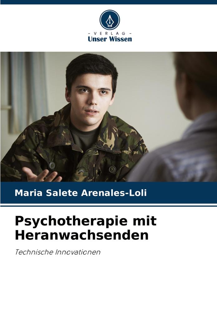 Psychotherapie mit Heranwachsenden