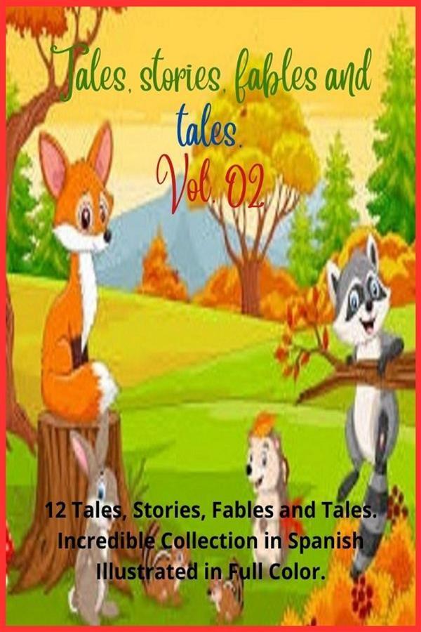 Tales stories fables and tales. Vol. 02