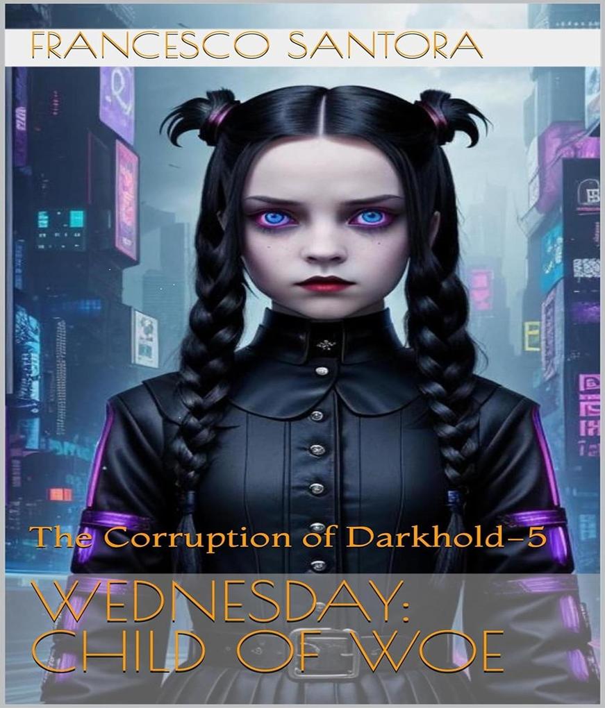 Corruption of Darkhold-5 (Wednesday: Child of Woe #2)