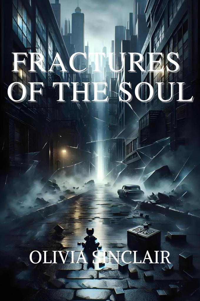Fractures of the Soul: A Thrilling Journey Through the Shadows of the Mind