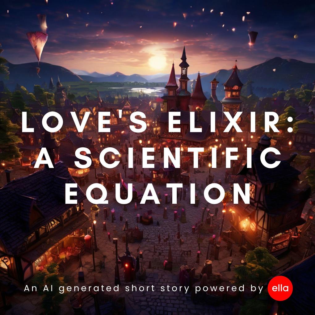 Love‘s Elixir: A Scientific Equation