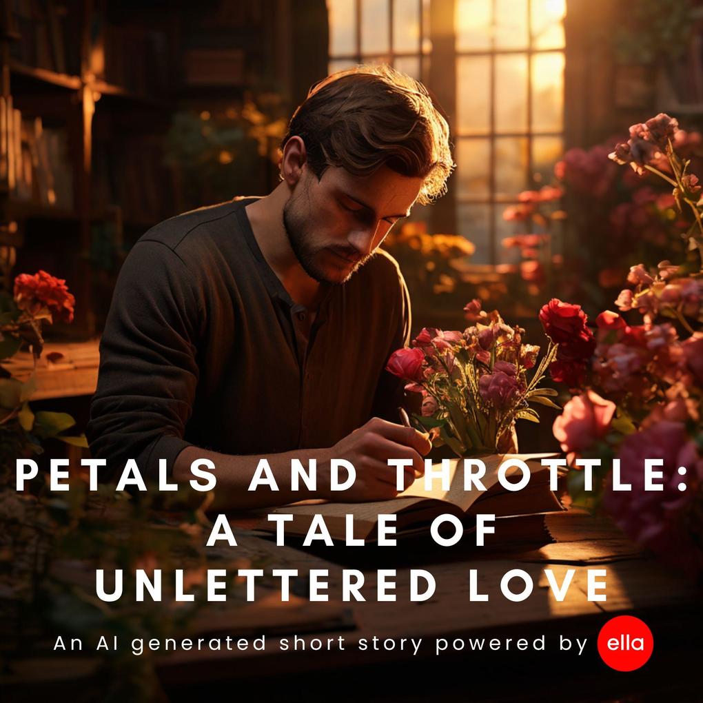 Petals and Throttle: A Tale of Unlettered Love