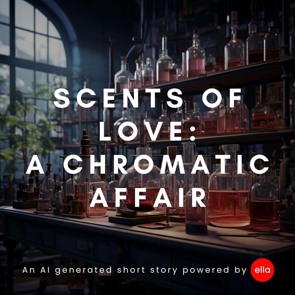 Scents of Love: A Chromatic Affair