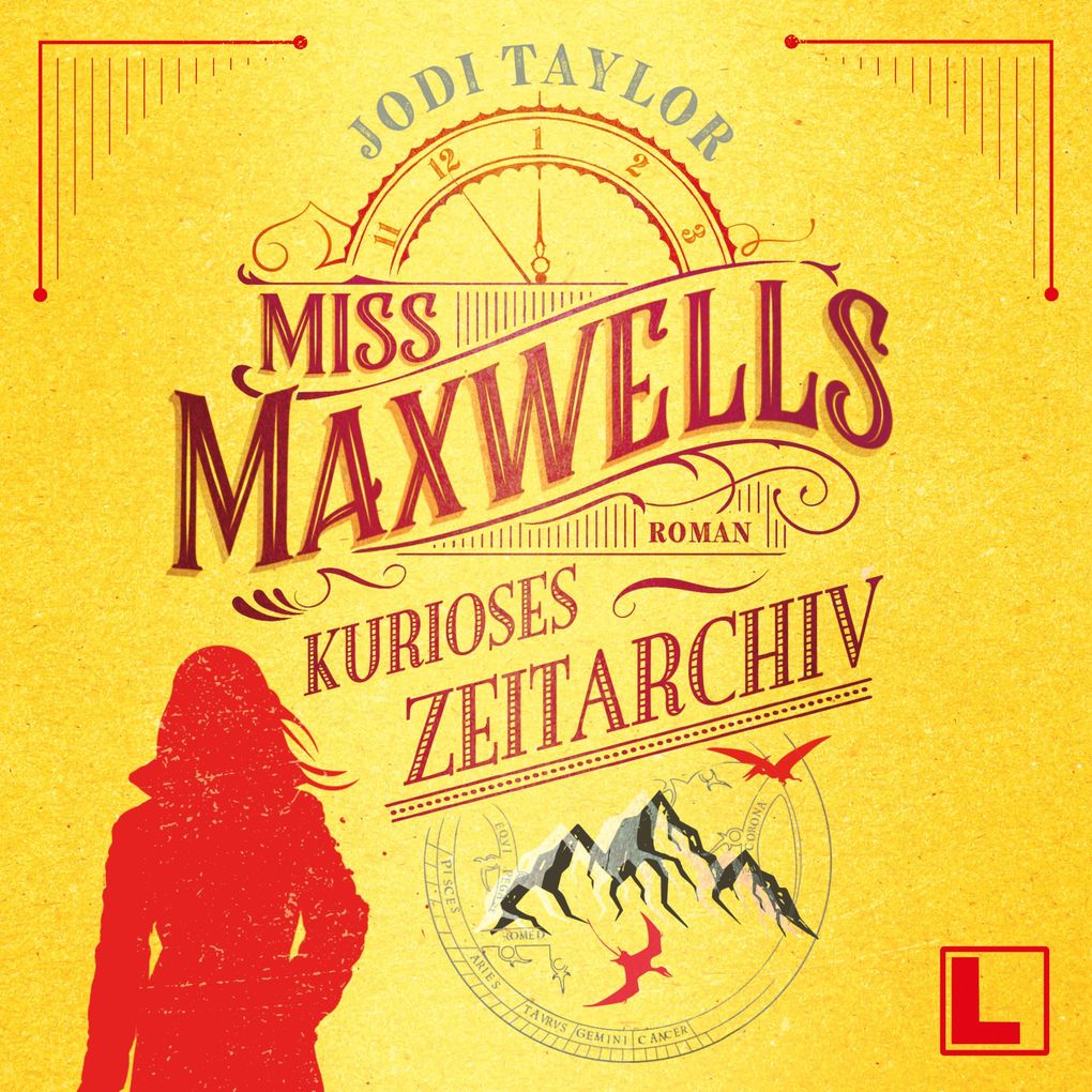 Miss Maxwells kurioses Zeitarchiv