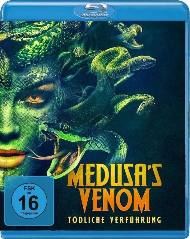 Medusas Venom - Tödliche Verführung