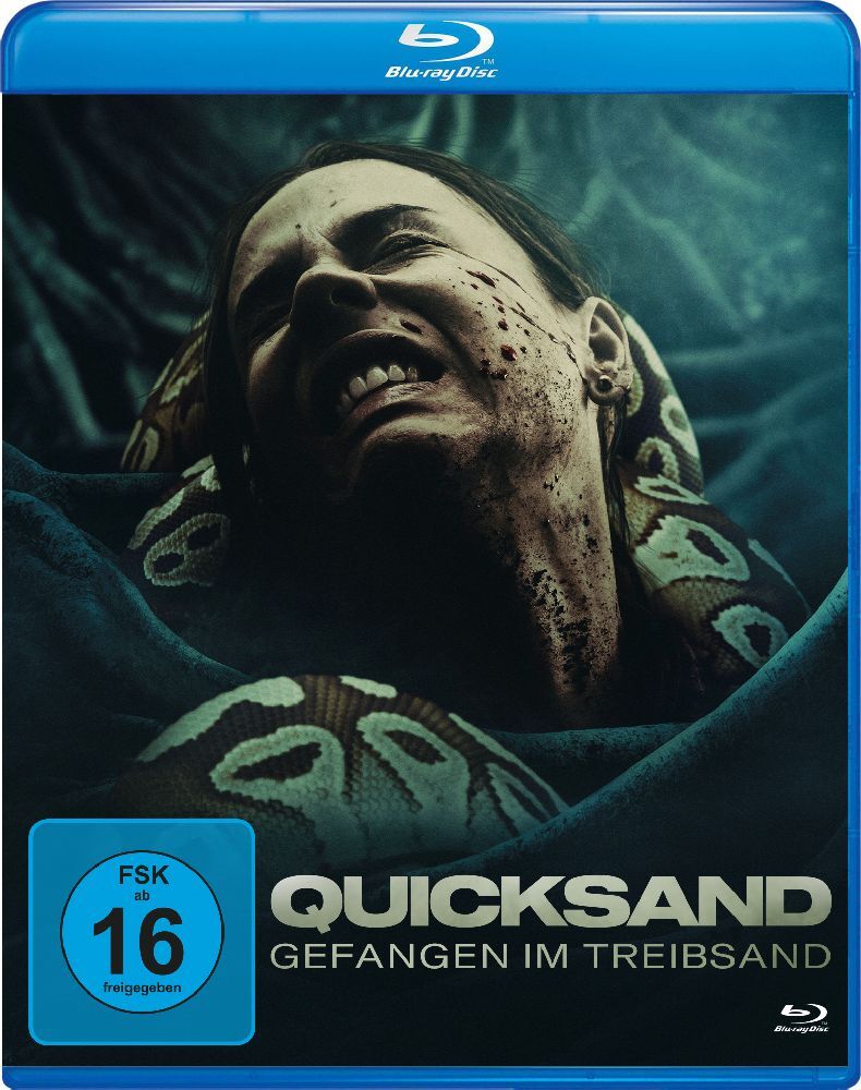 Quicksand - Gefangen im Treibsand