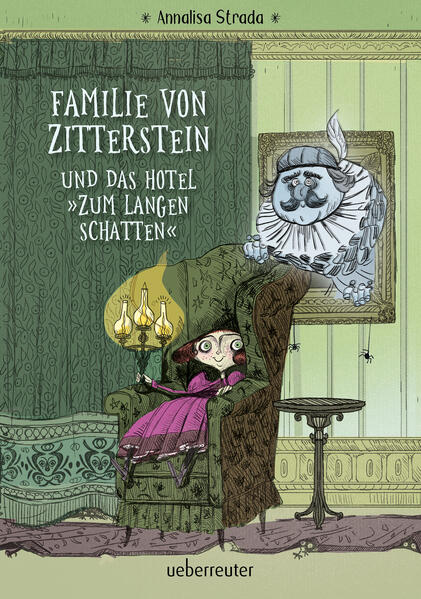 Familie von Zitterstein und das Hotel Zum langen Schatten