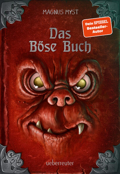 Das Böse Buch: Neu illustriert von Thomas Hussung (Die Bösen Bücher Bd. 1)