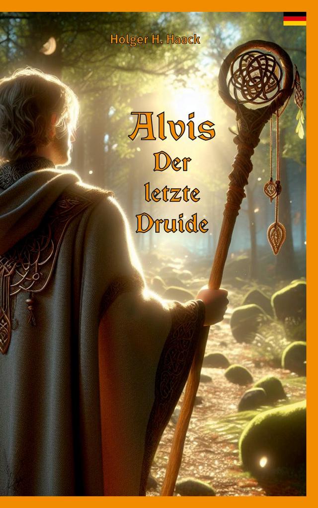 Alvis der letzte Druide