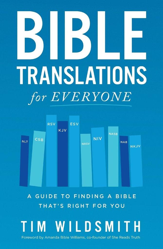 The Bible Translations for Everyone