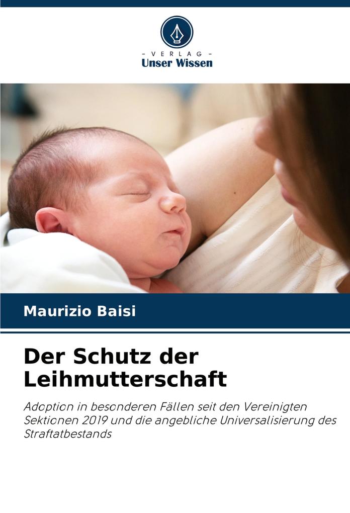 Der Schutz der Leihmutterschaft