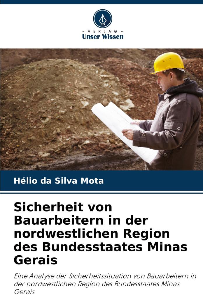 Sicherheit von Bauarbeitern in der nordwestlichen Region des Bundesstaates Minas Gerais