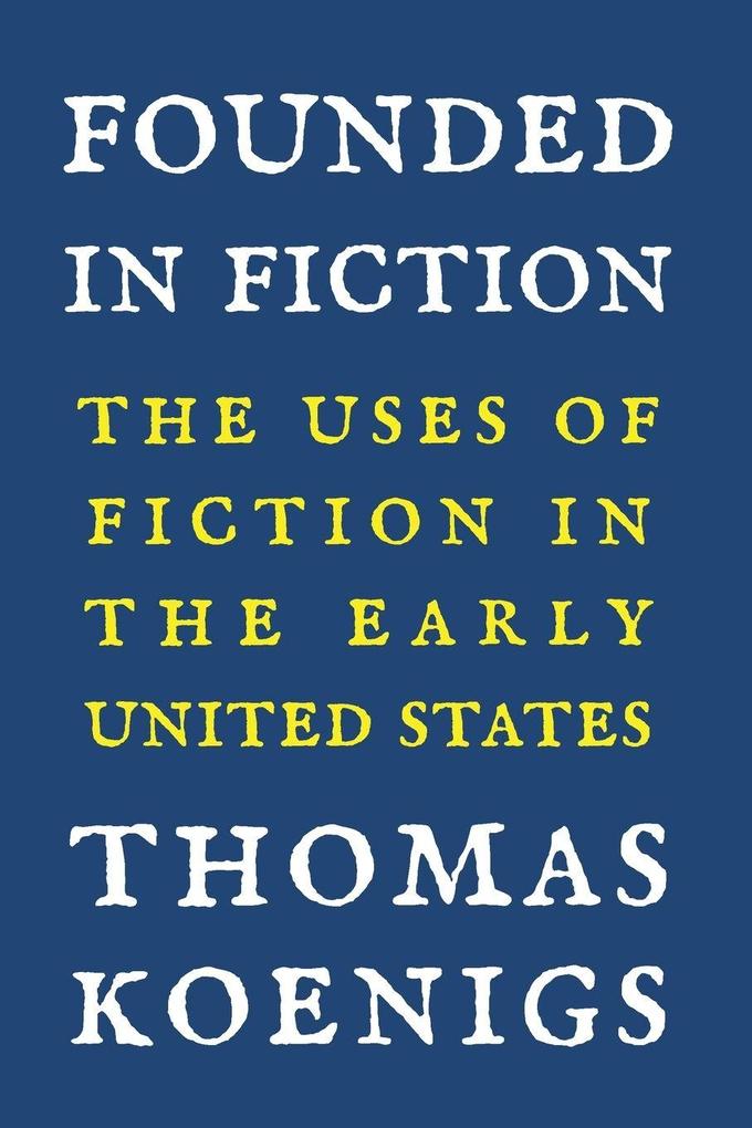 Founded in Fiction