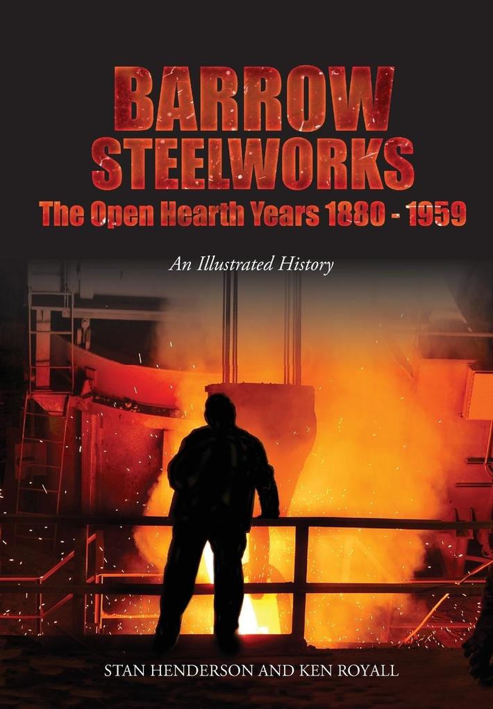 Barrow Steelworks