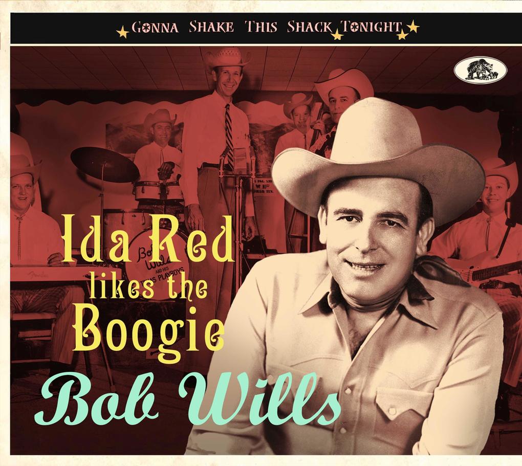 Ida Red Likes The Boogie - Gonna Shake This Shack Tonight