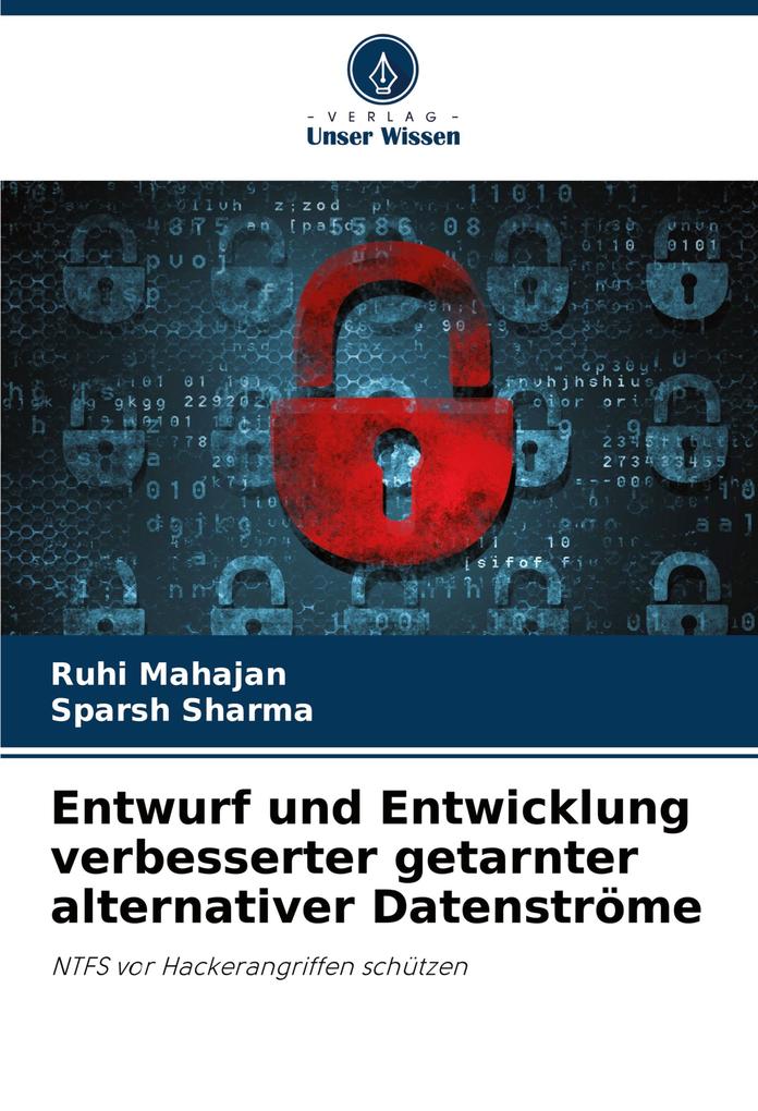 Entwurf und Entwicklung verbesserter getarnter alternativer Datenströme