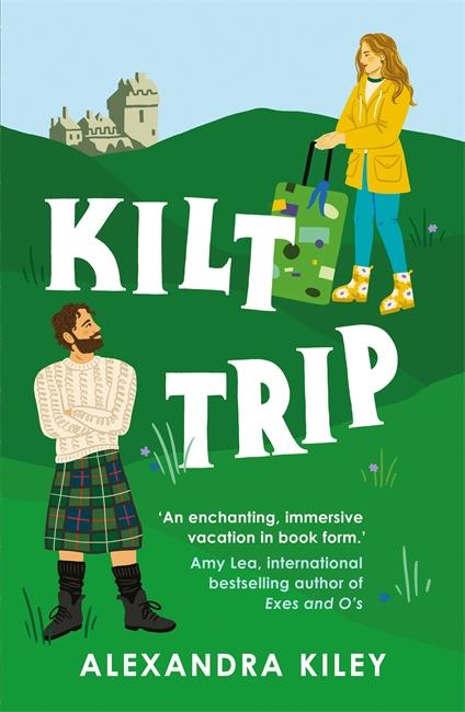 Bonnier Books Uk Kilt Trip