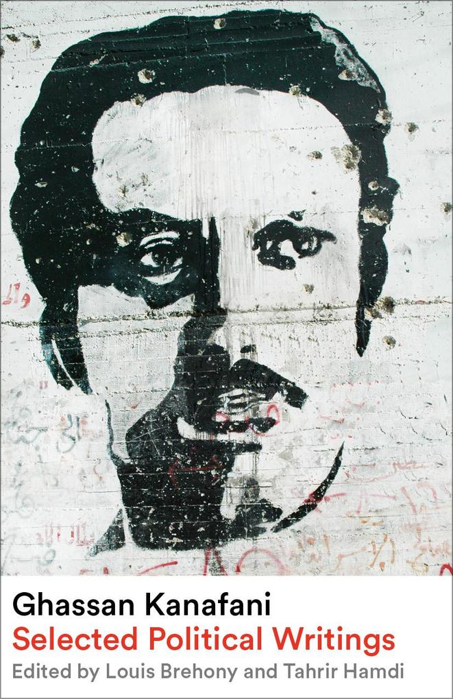 Pluto Press Ghassan Kanafani