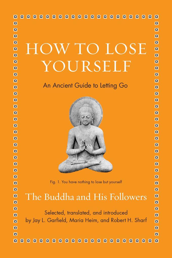 Princeton Univers. Press How To Lose Yourself