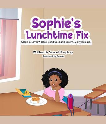 Sophie‘s Lunchtime Fix