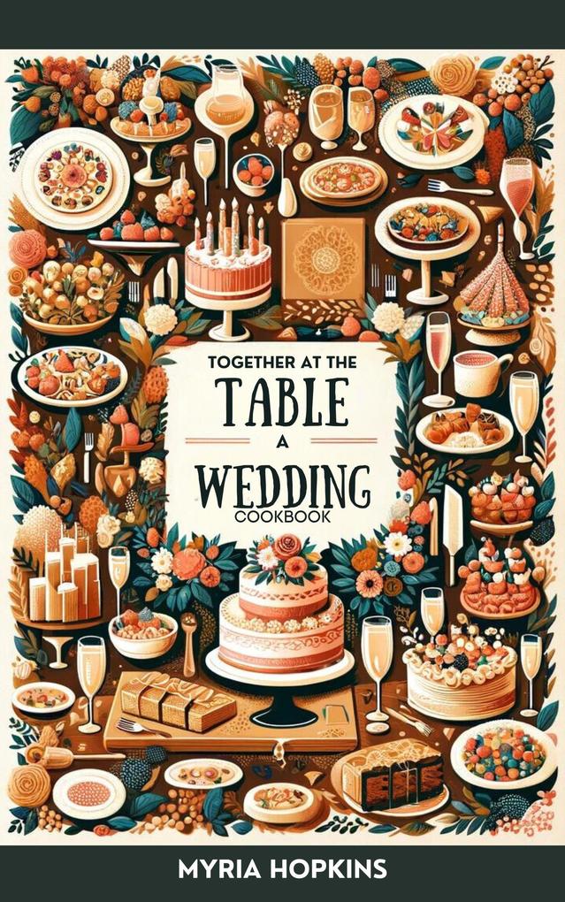 Together at the Table: A Wedding Cookbook (My Cookbook)