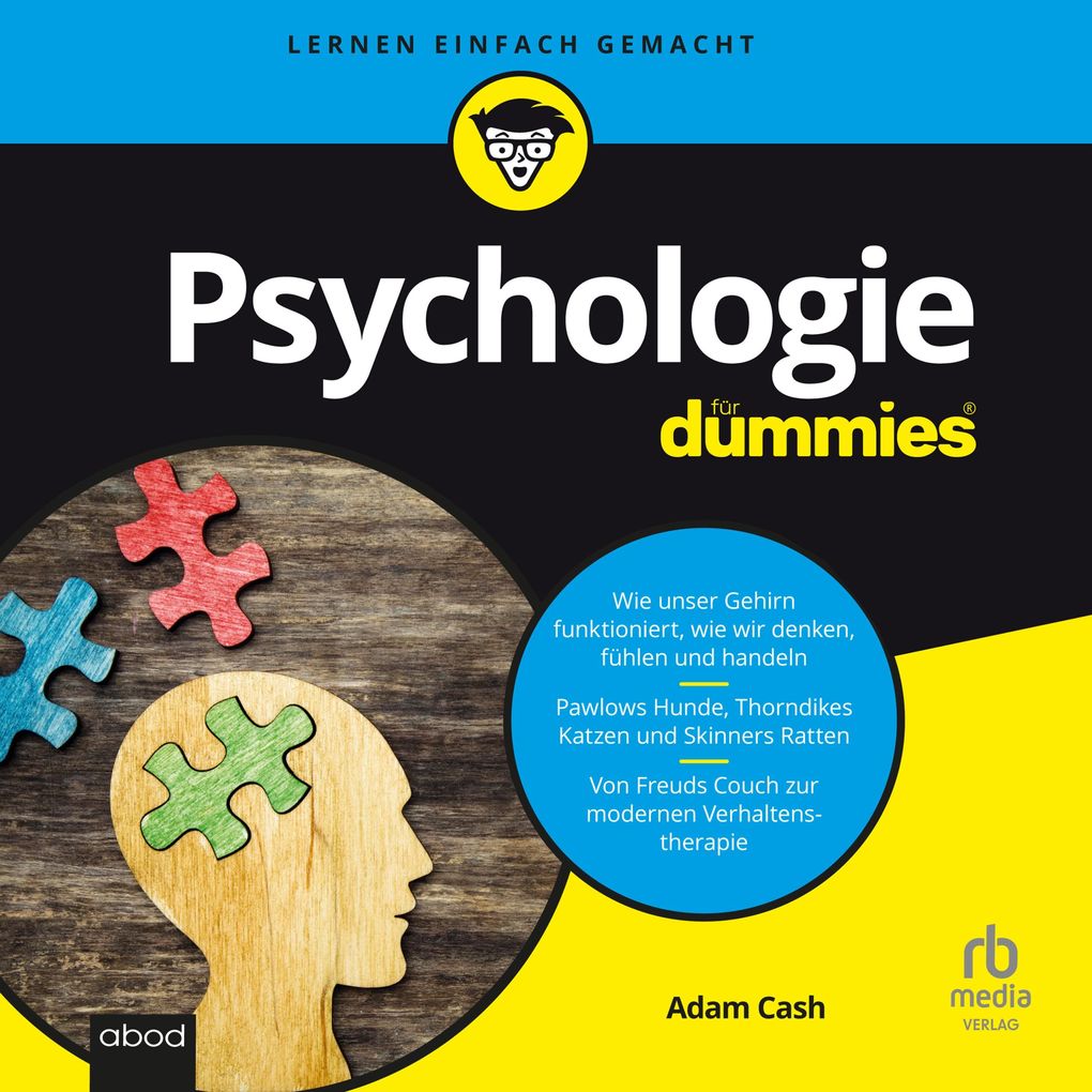 Psychologie für Dummies