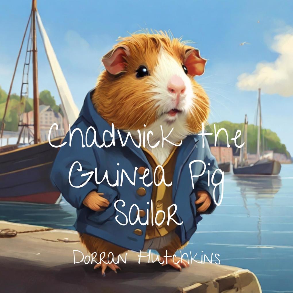 Chadwick the Guinea Pig Sailor