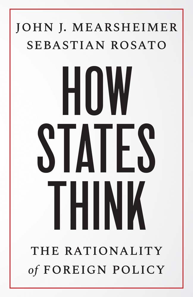 Yale University Press How States Think
