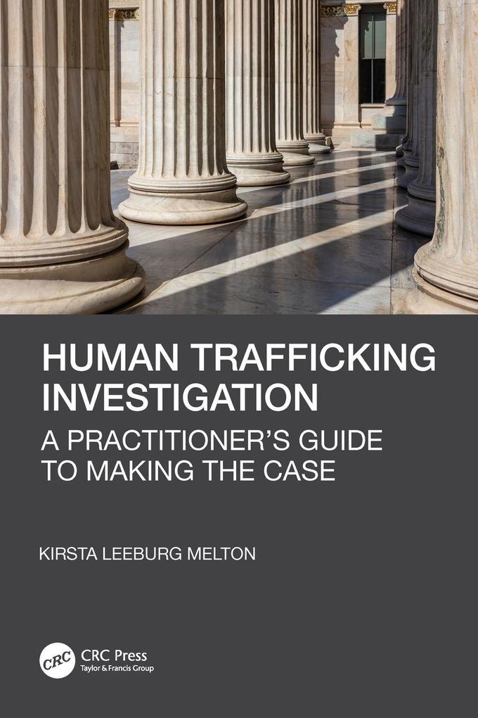 Human Trafficking Investigation