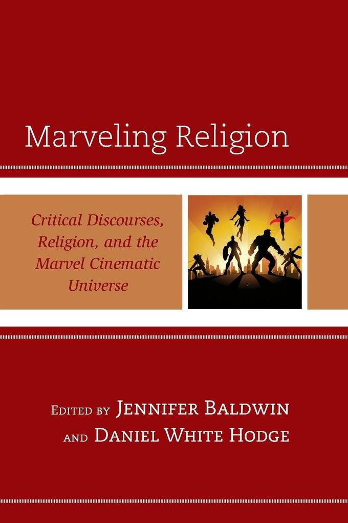 Marveling Religion