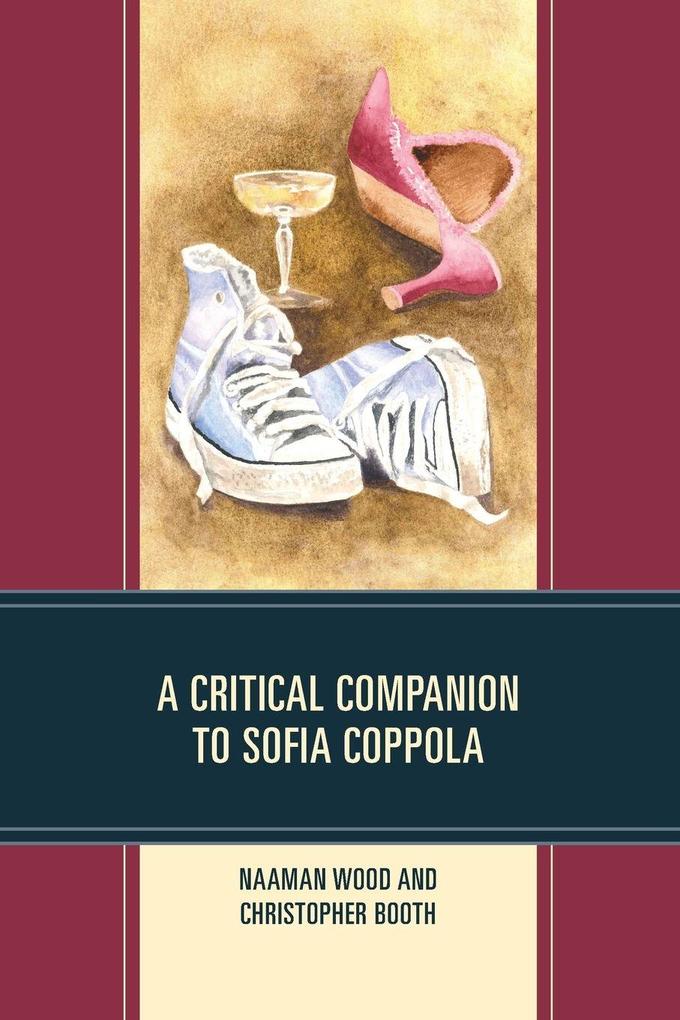 Critical Companion to Sofia Coppola