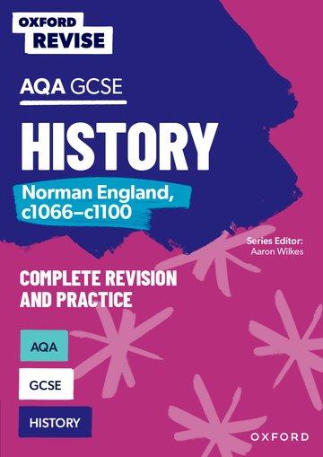 Oxford Revise: AQA GCSE History: Norman England c1066-c1100