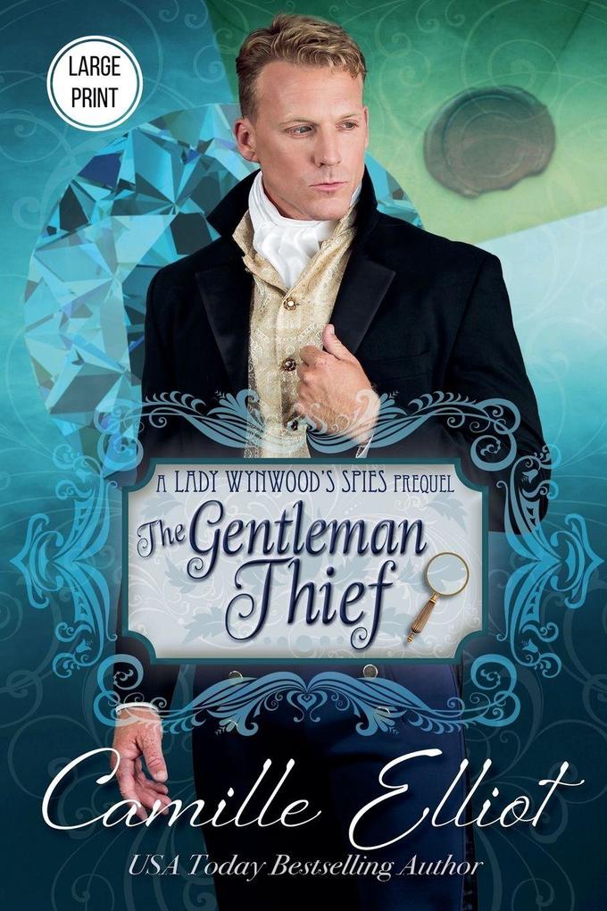 The Gentleman Thief (Large Print)