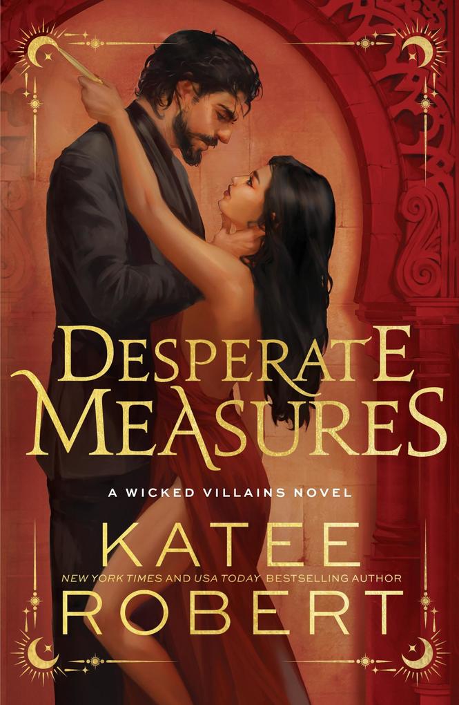Sourcebooks Llc Desperate Measures